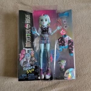 Frankie stien Monster High Doll